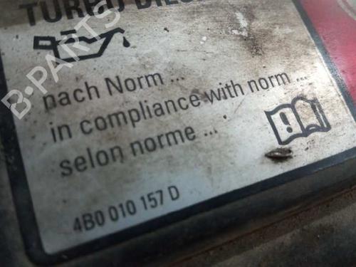 Frontplate/Frontkurv AUDI ALLROAD C5 (4BH) 2.5 TDI quattro | BP8878389C72 