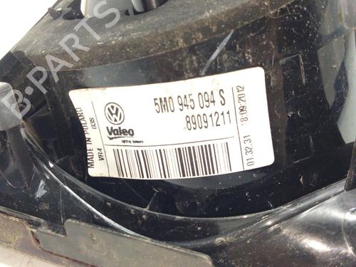 Right tailgate light VW GOLF PLUS V (5M1, 521) 1.6 TDI | BP18531594C80 