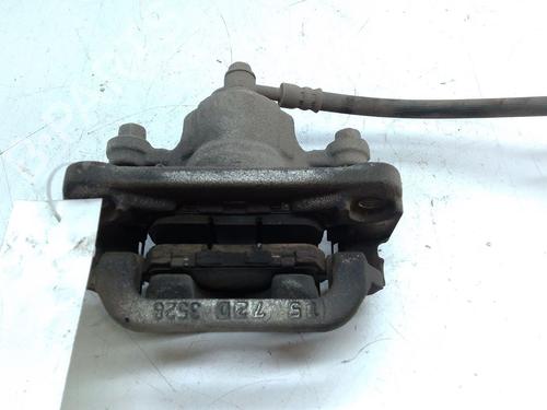 Left rear brake caliper NISSAN PULSAR Hatchback (C13) 1.2 DIG-T | BP37018666M107 - Image 2