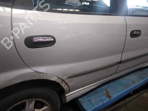 Left front driveshaft NISSAN ALMERA TINO (V10)  | BP18002668M38 