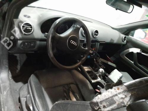 Intercooler AUDI A3 (8P1) 2.0 TDI | BP32026699M30 