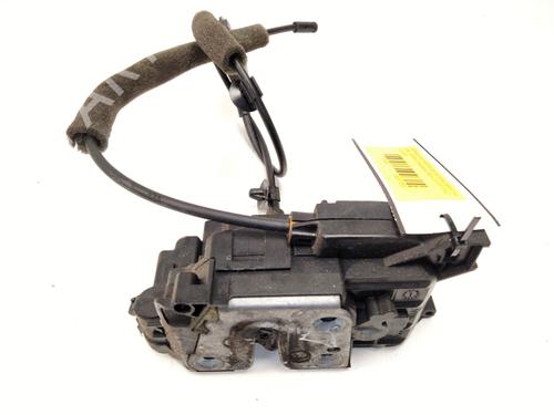 Used Front right lock OPEL MOVANO B Bus (X62) 2.3 CDTI FWD (JV) (125 hp) 26884277