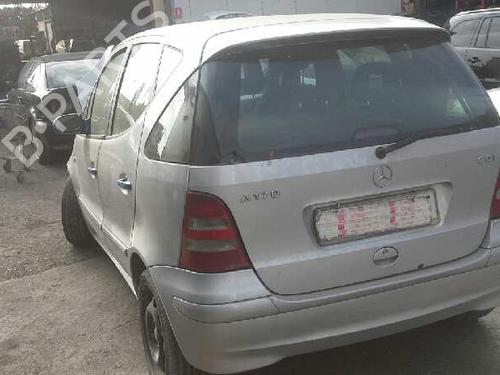 AC radiator MERCEDES-BENZ A-CLASS (W168)  | BP253151M32 