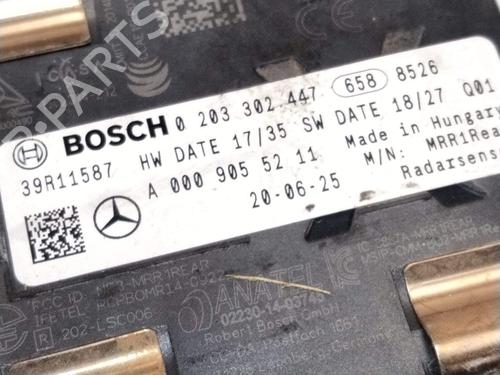 Electronic module MERCEDES-BENZ GLA (H247) GLA 200 (247.787) | BP30083643M83 - Image 2