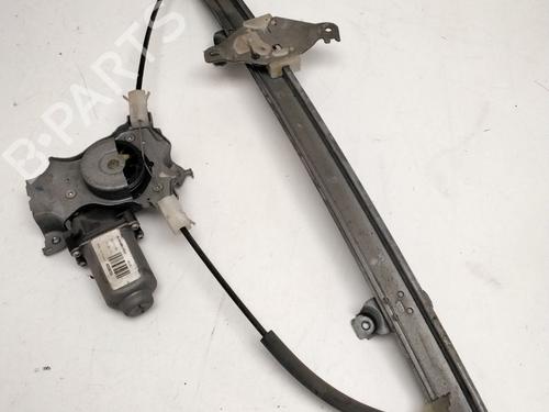 Used Front right window mechanism NISSAN ALMERA TINO (V10) 2.2 dCi (136 hp) 22720531
