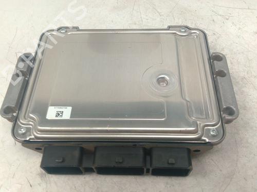 Engine control unit (ECU) CITROËN BERLINGO MULTISPACE (B9) 1.6 HDi 110 | BP31130422M57