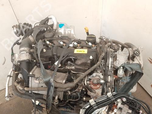 Engine FORD FOCUS IV (HN) 1.5 EcoBlue | BP36533147M1 - Image 7