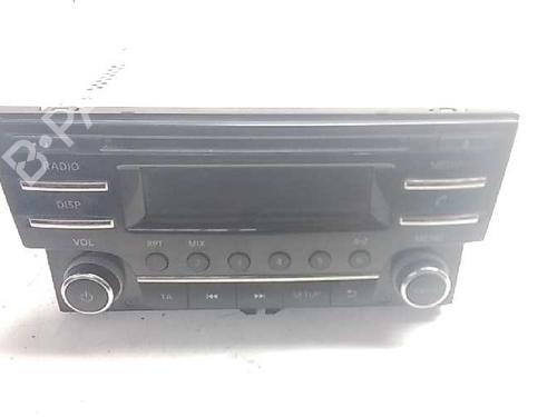 Radio NISSAN NAVARA NP300 Pickup (D23, D23T) [2014-2025]  15957408