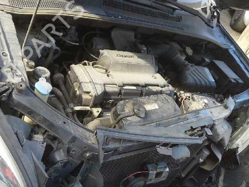 Fuse box KIA SPORTAGE II (JE_, KM_)  | BP11638467E1 