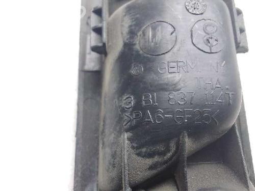 Front right interior door handle VW GOLF IV (1J1)  | BP3883414I14 