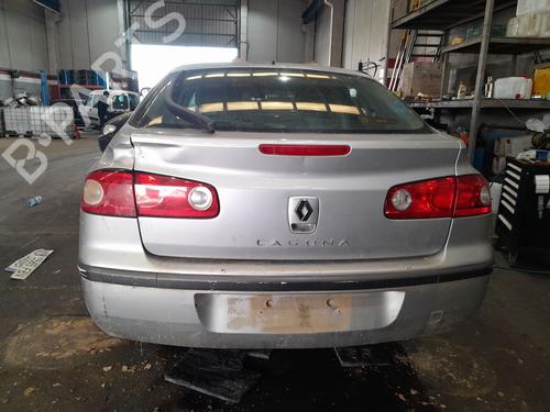 Left front window switch RENAULT LAGUNA II (BG0/1_) 1.9 dCI (BG0E) | BP34214146I27  - Image 5