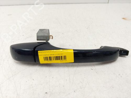Used Front right exterior door handle Front right exterior door handle JEEP COMPASS (MK49) 2.2 CRD (136 hp) 40526487 40526487