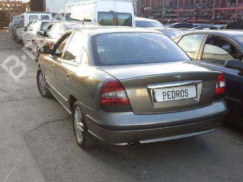 DAEWOO NUBIRA Saloon (J100)  2.0 16V  26727
