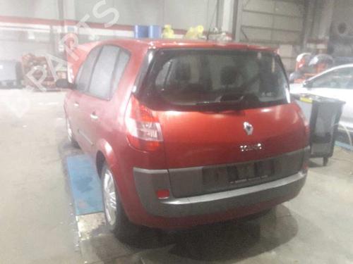 Climate control RENAULT SCÉNIC II (JM0/1_)  | BP9304221I5 