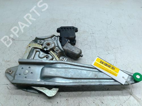 Used Rear right window mechanism TOYOTA AURIS (_E15_) 1.8 Hybrid (ZWE150_, ZWE150R) (136 hp) 31194981