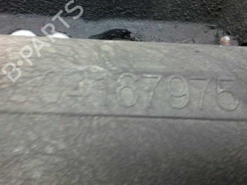 Valve cover FIAT DUCATO Van (250_)  | BP14323681M124 