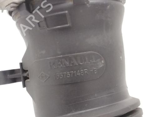 Pipe DACIA DOKKER MPV (KE_) 1.5 Blue dCi 95 (KEJL) | BP26553747M125 