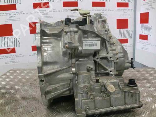 Gearbox NISSAN ALMERA TINO (V10) 2.2 dCi | BP94132M3 