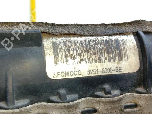 Køler FORD FIESTA VI (CB1, CCN) 1.25 | BP29434117M31 