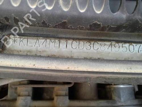 Steering pump DAEWOO MATIZ (M100, M150) | BP612209M99 - Image 9