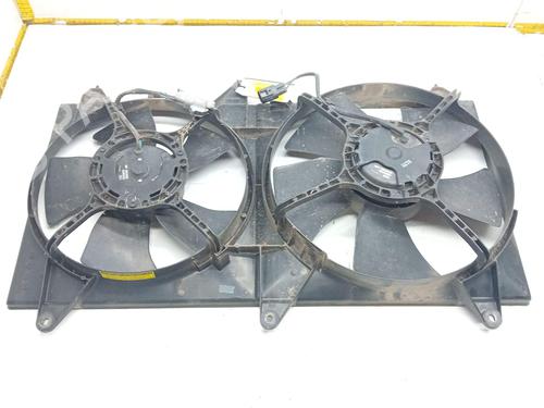 Used Radiator fan Radiator fan 29146333 29146333