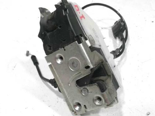 Front left lock RENAULT MEGANE II (BM0/1_, CM0/1_)  | BP10657609C98 
