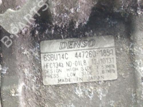 AC compressor BMW 1 (E87) 116 d | BP19494778M34 