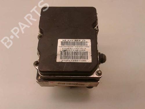 ABS pump PEUGEOT 407 (6D_)  | BP7465263M43 