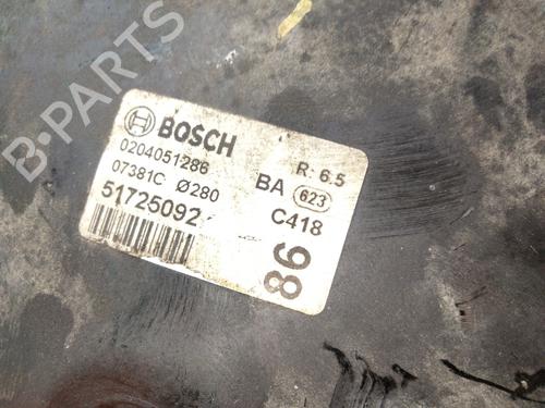 Servo brake CITROËN JUMPER II Van 2.2 HDi 100 | BP20156120M42 