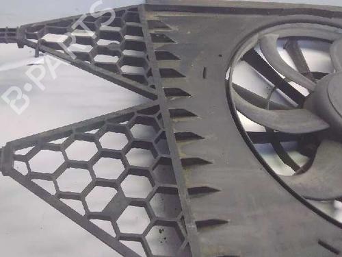 Radiator fan SEAT IBIZA IV (6J5, 6P1)  | BP10421632M35 