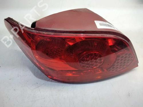 Used Left taillight Left taillight PEUGEOT 307 (3A/C) [2000-2012] 9240924 9240924