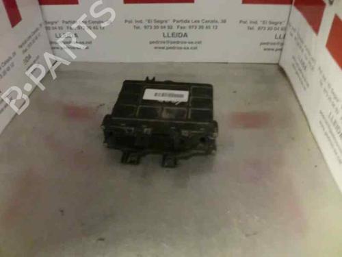 Used Engine control unit (ECU) SEAT LEON (1M1) 1.6 16 V (105 hp) 156608