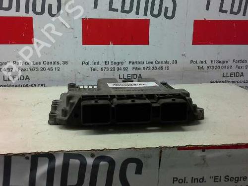 Computer motormanagement RENAULT MEGANE II (BM0/1_, CM0/1_) [2001-2012]  151735