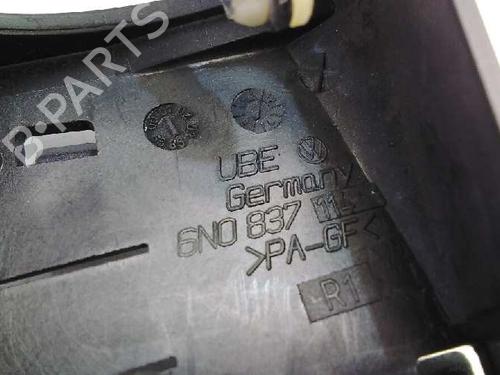 Front right interior door handle VW POLO (6N2)  | BP10285949I14 