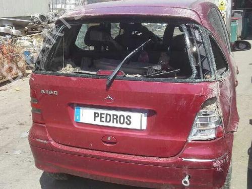 Left mirror MERCEDES-BENZ A-CLASS (W168) A 160 (168.033, 168.133) | BP6991949C26 