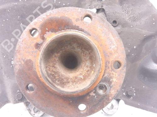 Right front steering knuckle BMW 5 (E60) 530 d | BP39509864M26 - Image 2
