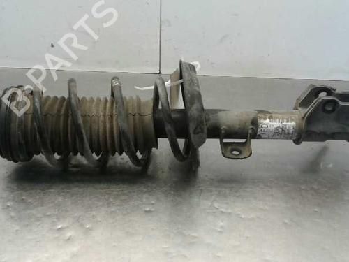 Used Right front shock absorber OPEL CORSA D (S07) [2006-2015]  7458000