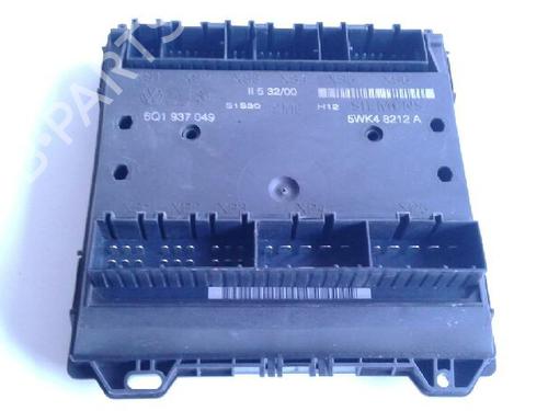 Used Fuse box SKODA FABIA I (6Y2) [1999-2008]  11638500
