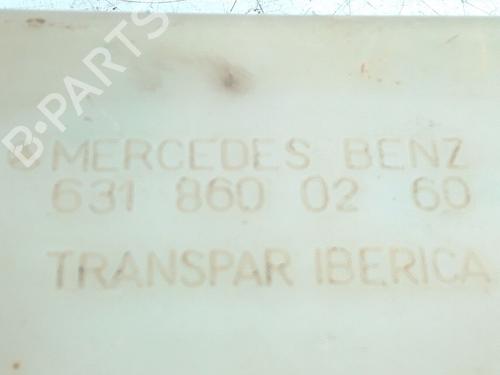 Windscreen washer tank MERCEDES-BENZ MB Bus (W631) D (631.333, 631.343, 631.334, 631.344) | BP29886996C113