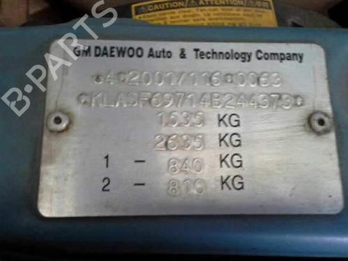 Radiator fan DAEWOO KALOS (KLAS) | BP1023077M35 - Image 8