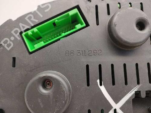 Instrument cluster SEAT LEON (1M1)  | BP10330269C47 