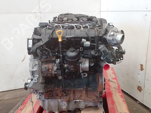 Used Engine Engine KIA CARENS IV 1.7 CRDi (116 hp) 34287074 34287074
