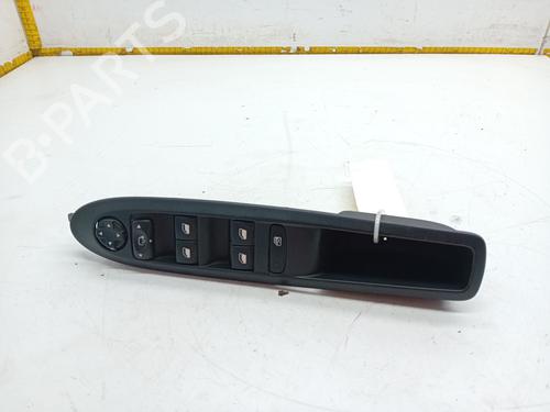 Left front window switch CITROËN C4 AIRCROSS 1.6 HDi 115 96657050