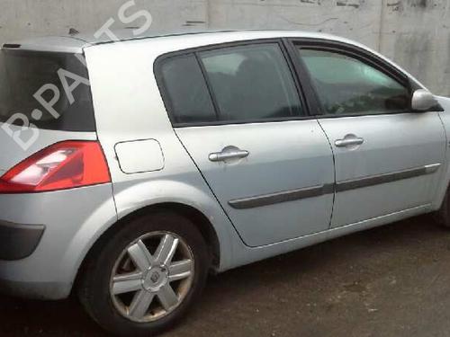Engine control unit (ECU) RENAULT MEGANE II (BM0/1_, CM0/1_) 1.9 dCi (BM0G, CM0G) | BP2001828M57 