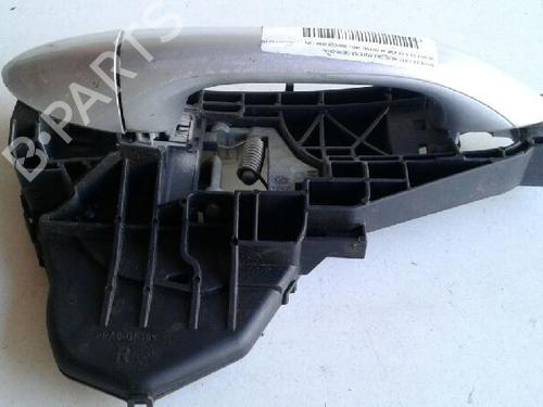Used Front right exterior door handle MERCEDES-BENZ M-CLASS (W164) [2005-2012]  7243927