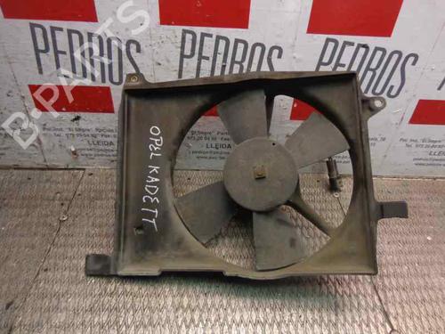 Used Radiator fan Radiator fan OPEL KADETT E (T85) [1984-1993] 1076795 1076795