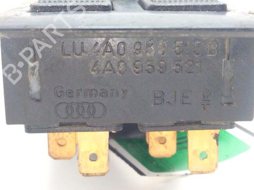 Left front window switch AUDI 100 C4 Saloon (4A2) 2.5 TDI | BP17672813I27 - Image 4
