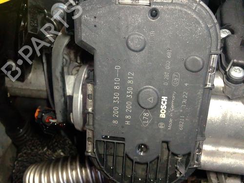 Engine RENAULT TRAFIC II Van (FL) 2.0 dCi 115 (FL01, FL0U, FL00, FL0H, FL0M) | BP32134778M1 