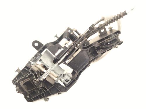 Rear right exterior door handle VW PASSAT B8 Variant (3G5, CB5) 2.0 TDI 4motion | BP23682722C130 