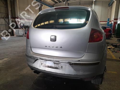 Starter SEAT ALTEA (5P1) 2.0 TDI 16V | BP35974481M8 - Image 7
